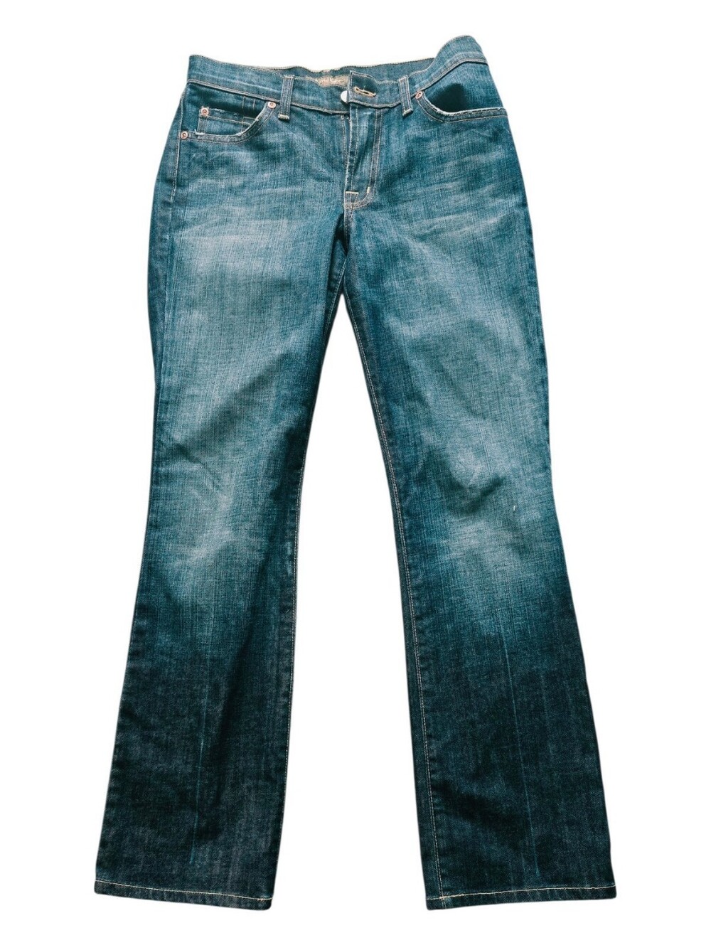 New Women's David Kahn Jeanwear ' Lauren ' Jeans Size 0